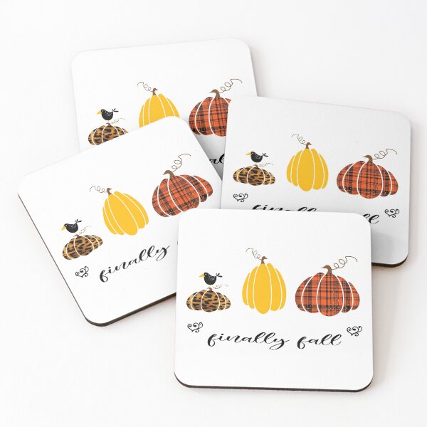 Item preview, Finally Fall Pumpkins designed and sold by Cindy Moore.