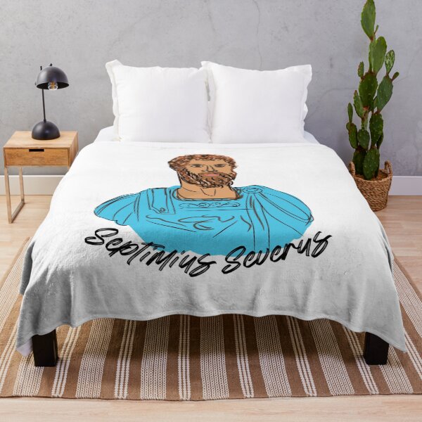 Item preview, Septimius Severus  Roman emperor  t-shirt  designed and sold by KARTICK DUTTA.