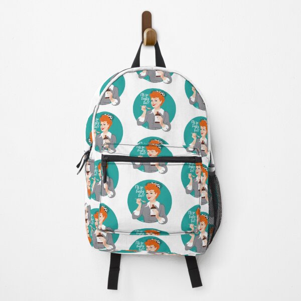 Tasty Backpack