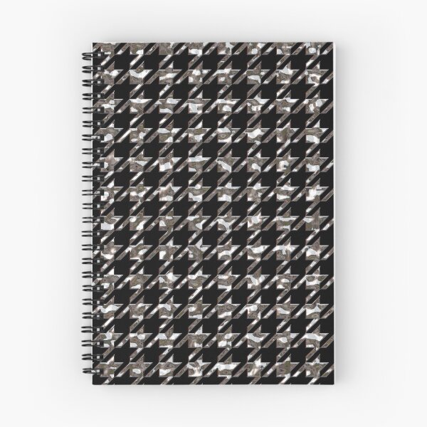Item preview, Houndstooth Large Silver designed and sold by MarkUK97.