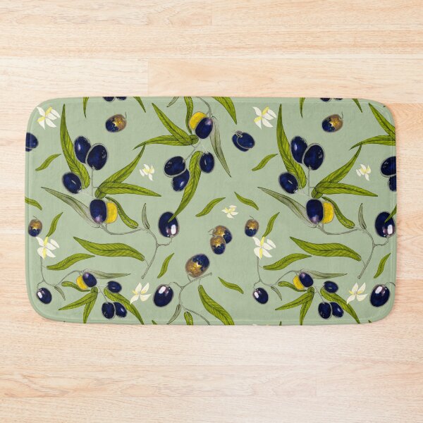 Item preview,  golden olives designed and sold by Anastasiia Yurevych.