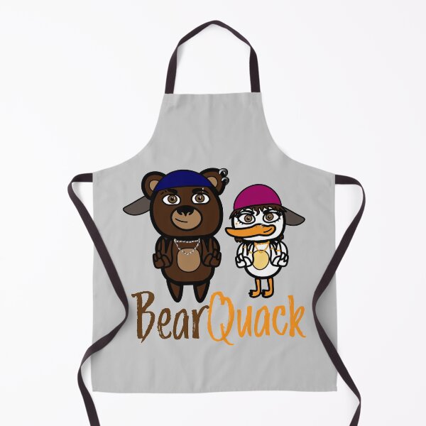 Item preview, BearQuack Swag designed and sold by BearQuack.