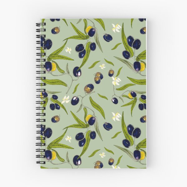Item preview,  golden olives designed and sold by Anastasiia Yurevych.