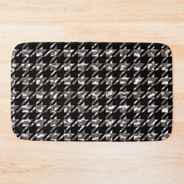 Item preview, Houndstooth Large Silver designed and sold by MarkUK97.