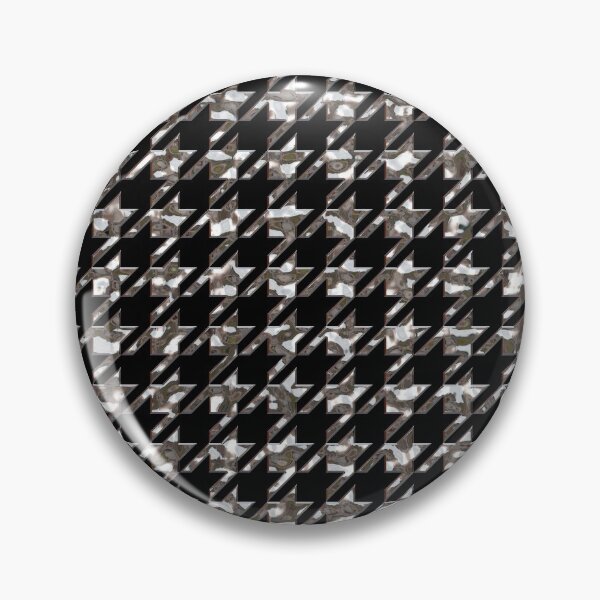 Item preview, Houndstooth Large Silver designed and sold by MarkUK97.