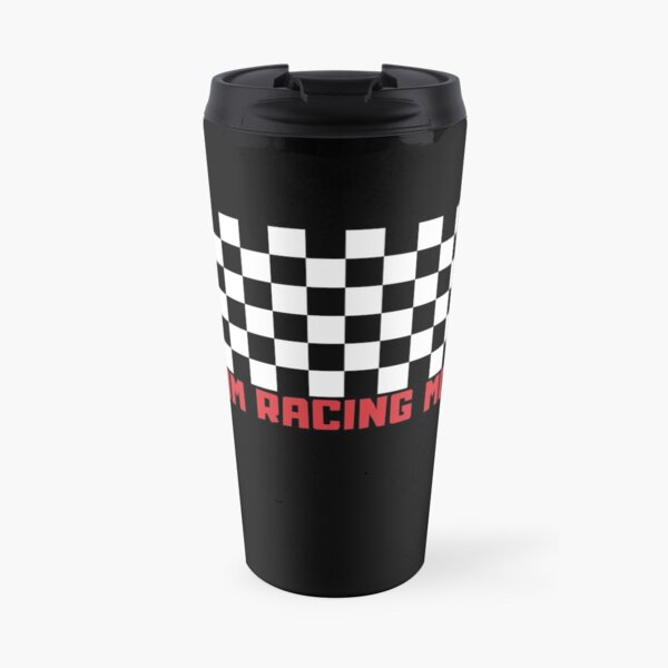 SIM RACING MODE ON! Travel Mug