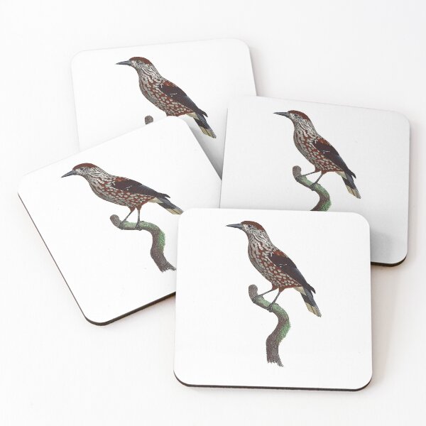 Item preview, Spotted nutcracker designed and sold by Photopicture.