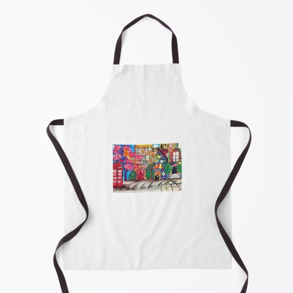 Item preview, Joyful street designed and sold by IvaBogdanovic.