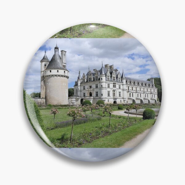 Item preview, r2374/ Château de Chenonceau c  - Okaio Création  Olavia-Olao 2020 designed and sold by o.okaïo.