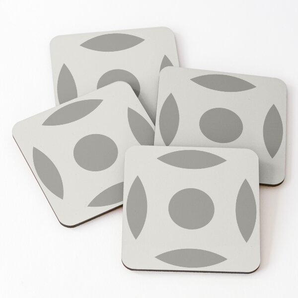 Item preview, Geometric Pattern: Intersect Circle: Portland designed and sold by Red Wolf.