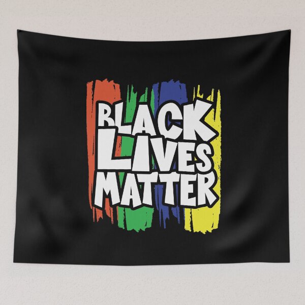 Item preview, New Black Lives Matter designed and sold by OzyManDiaS90.