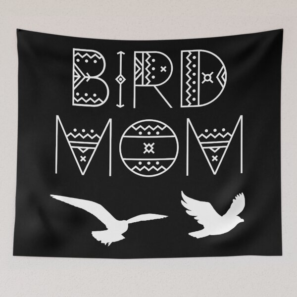 Item preview, Bird mum designed and sold by ReignGFX.