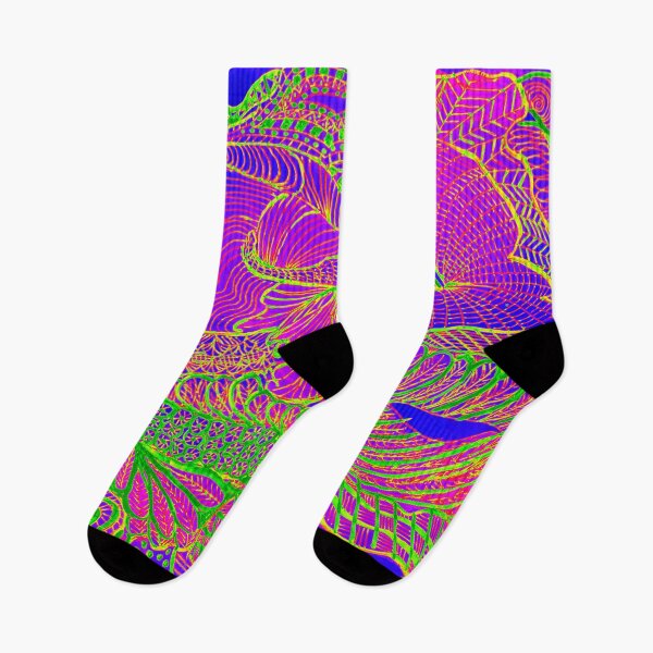 Item preview, Neon Doodles designed and sold by Brenda Moszer.