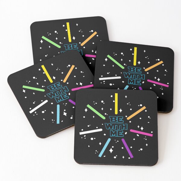 Item preview, Be With Me - All Unite Star designed and sold by RISEHIGHER.