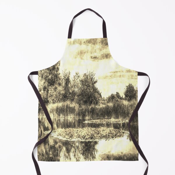 Item preview, The Lily Pond Vintage designed and sold by Londonimages.