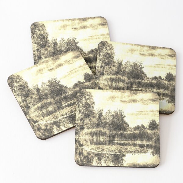 Item preview, The Lily Pond Vintage designed and sold by Londonimages.