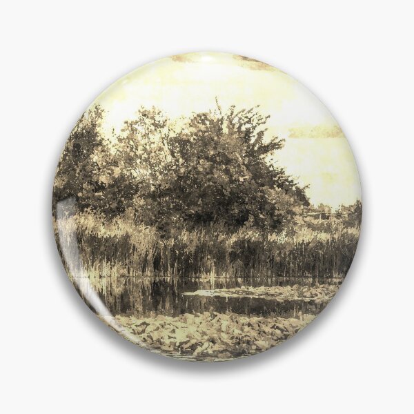 Item preview, The Lily Pond Vintage designed and sold by Londonimages.
