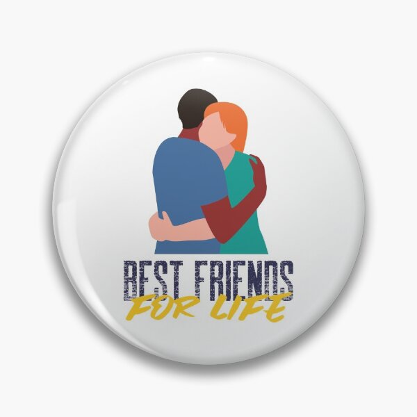 Item preview, BEST FRIEND FOR LIFE designed and sold by BuddiesShops.