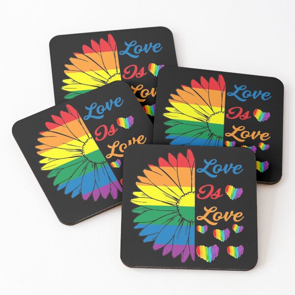 Item preview, El amor lgbt es amor designed and sold by autlu.