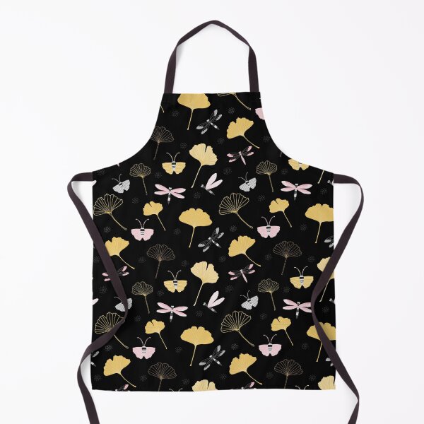 Item preview, Beetles Ginkgo Leaves designed and sold by graphicmeyou.