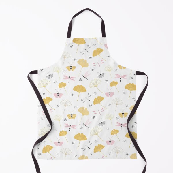 Item preview, Ginkgo Leaves Beetles designed and sold by graphicmeyou.