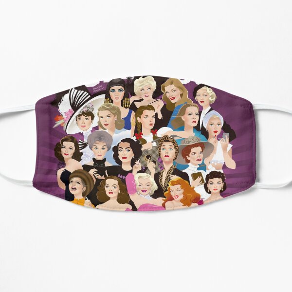 My Hollywood Flat Mask