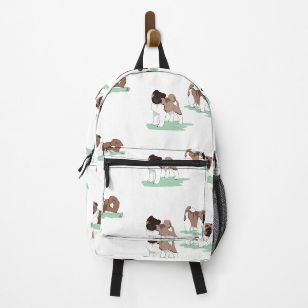Item preview, Playful puppies - Akita designed and sold by amyccreative.