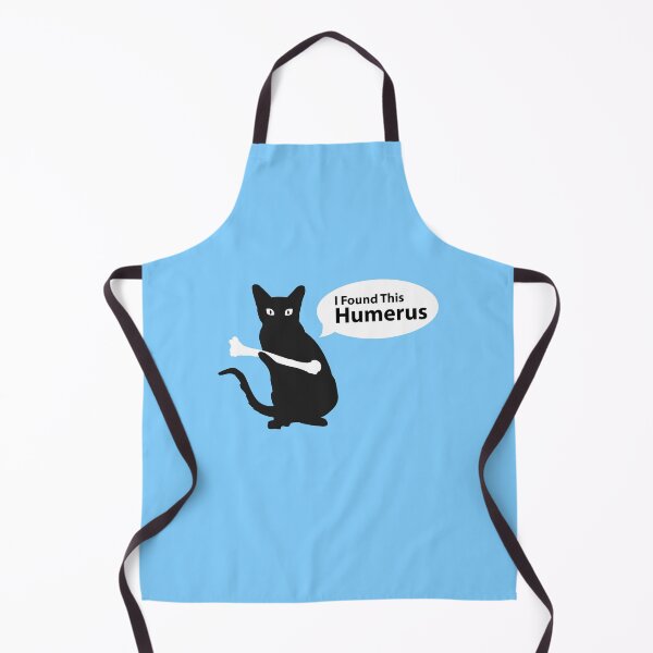 Item preview, Radiology X-Ray Cat - I Found This Humerus designed and sold by GriffsGraphix.