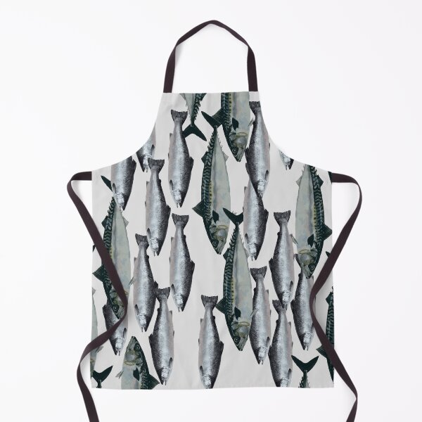 Item preview, Salmon and tuna Fish Design  designed and sold by Move-Art.