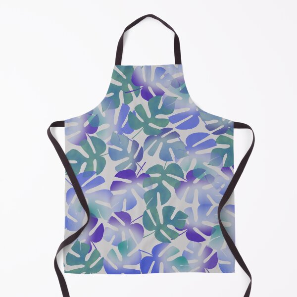Item preview, Monstera Leaf Background pattern designed and sold by Move-Art.