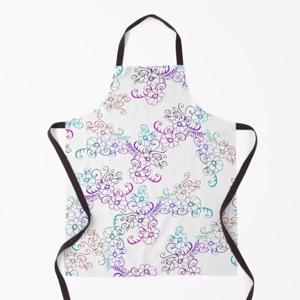 Item preview, Light Flower Design with Blossoms designed and sold by Move-Art.