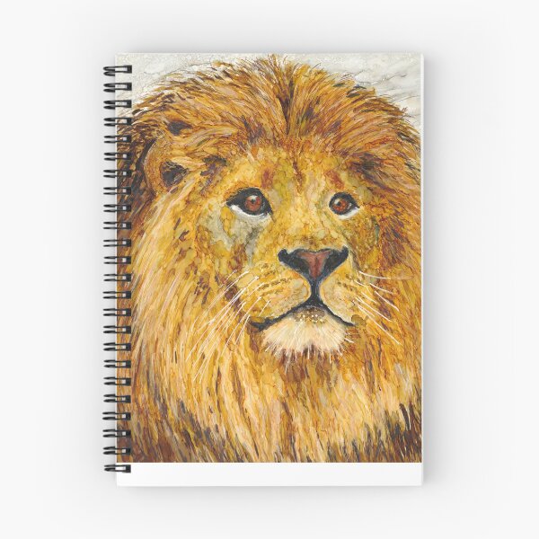 Item preview, Leo The Lion designed and sold by Maureen Zmak.