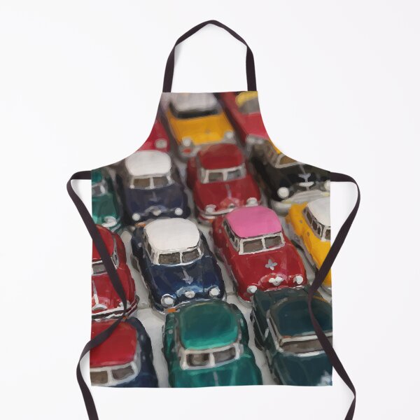 Item preview, American Cars Cuba Illustration designed and sold by Move-Art.