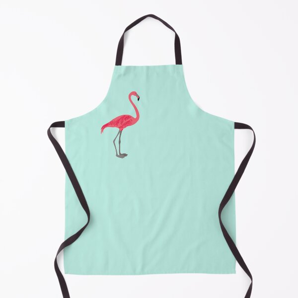 Item preview, Flamingo coral red designed and sold by kasumidesign.