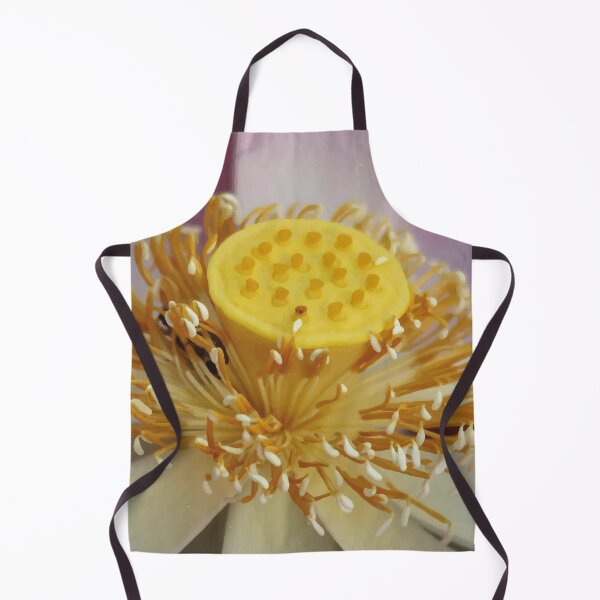 Item preview, Lotos- Lotus Flower big inside yellow designed and sold by Move-Art.