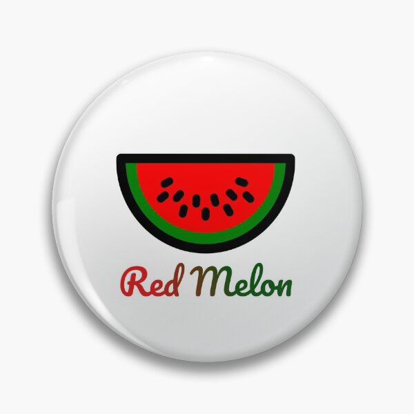 Item preview, Red Watermelon slice designed and sold by adityanik.