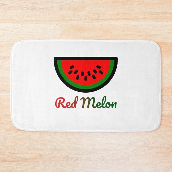 Item preview, Red Watermelon slice designed and sold by adityanik.