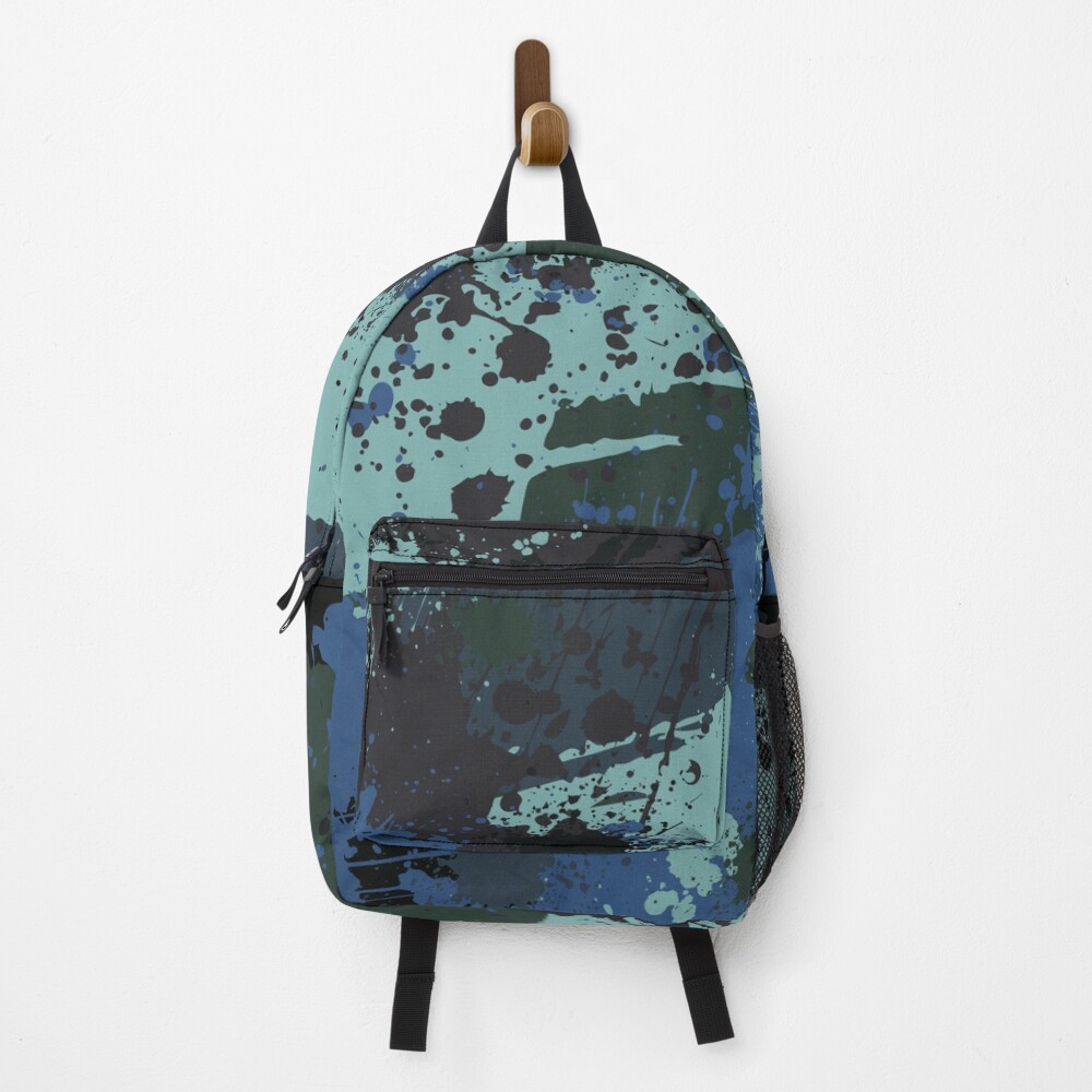 Item preview, Backpack designed and sold by drawbey.