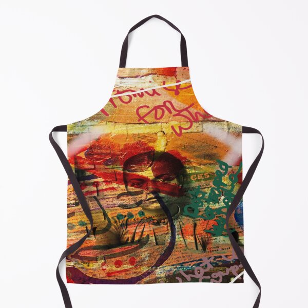Compromise...For What?!! Apron