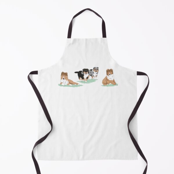 Item preview, Playful puppies - Collie Rough designed and sold by amyccreative.