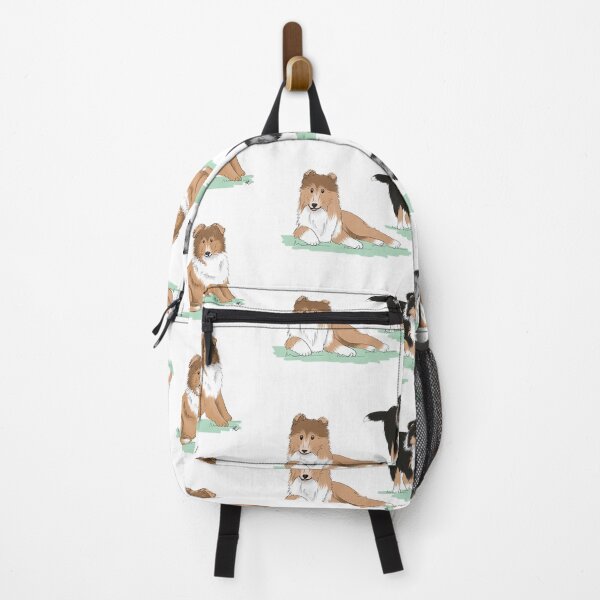 Item preview, Playful puppies - Collie Rough designed and sold by amyccreative.