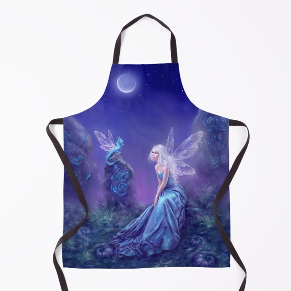 Item preview, Luminescent Fairy & Dragon Art designed and sold by silverstars.