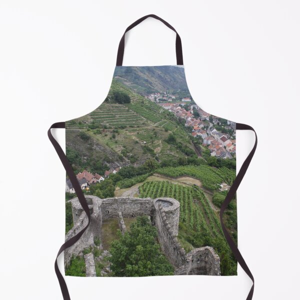 Item preview, View Over Spitz An Der Donau, Lower Austria designed and sold by Mythos57.