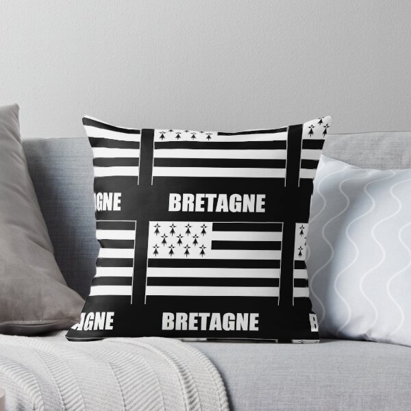 Item preview, Bretagne black designed and sold by JohnPro.