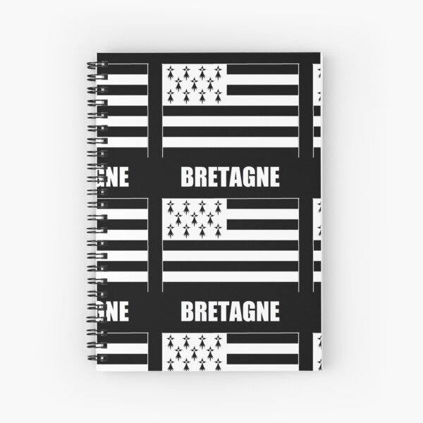 Aperçu de l'œuvre Bretagne noir créée et vendue par JohnPro.