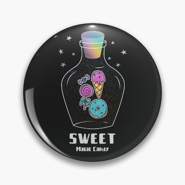Item preview, Sweet magic candy designed and sold by fizi40.