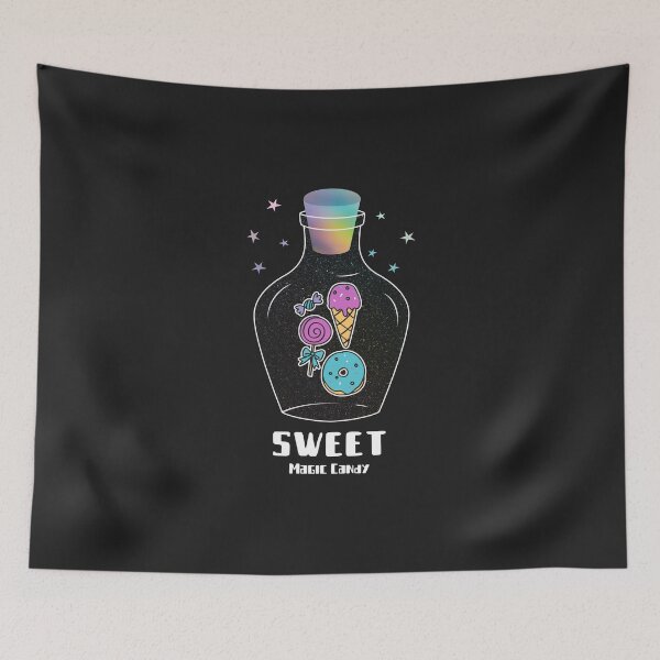 Item preview, Sweet magic candy designed and sold by fizi40.