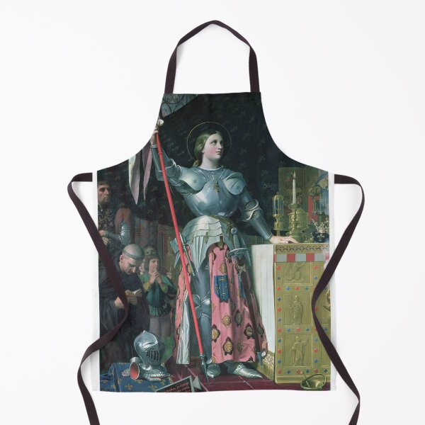 Item preview, Jean - Auguste - Dominique Ingres - Joan Of Arc designed and sold by artcenter.