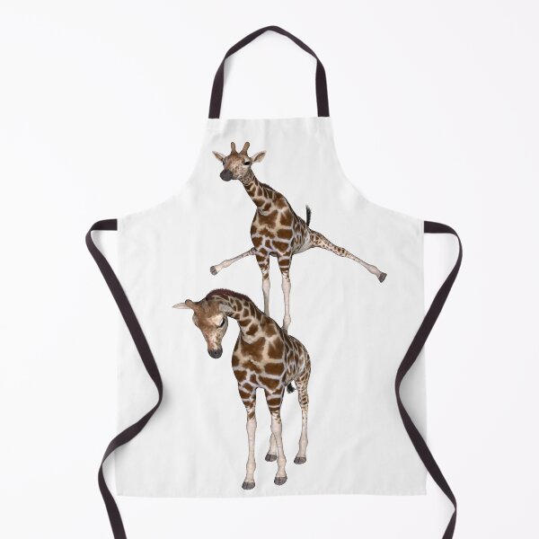 Item preview, Leap-Frogging Giraffes designed and sold by Mythos57.