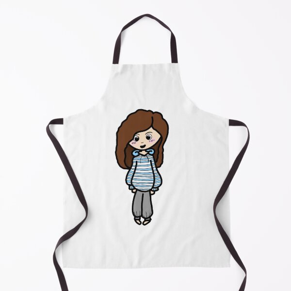 Item preview, Brown haired cartoon girl designed and sold by Angel1753.